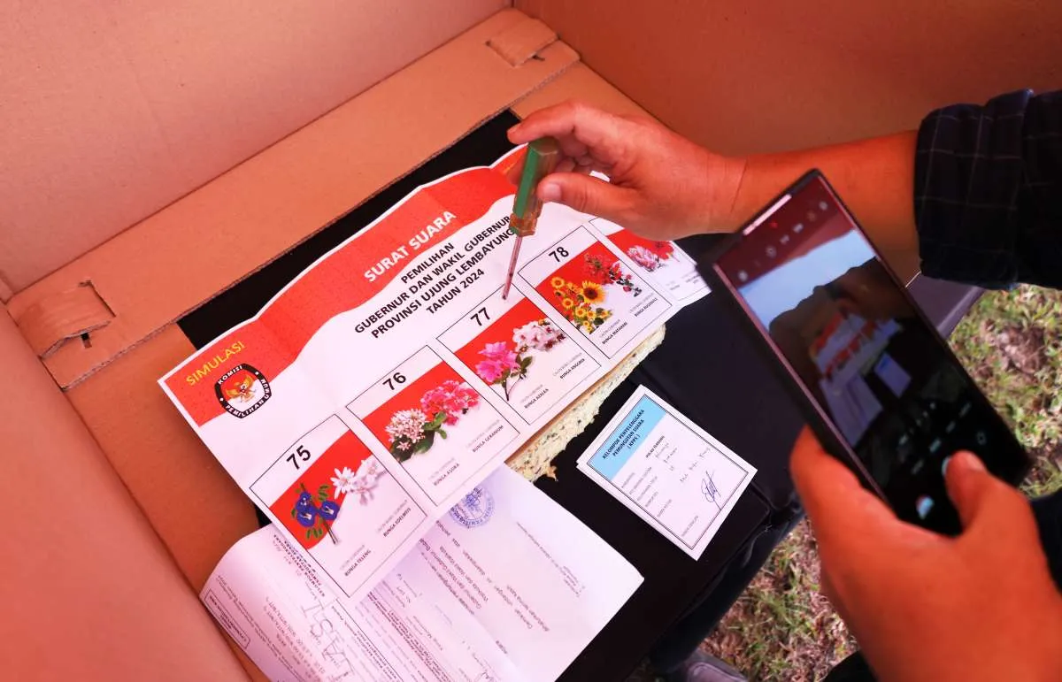 Cek Larangan Selama Masa Tenang Pilkada 2024 dan Sanksinya