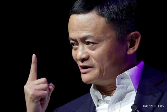 Potensi Comeback Jack Ma ke Bisnis Teknologi Pasca Kunjungan ke Ant Group
