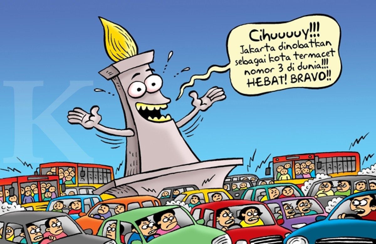 Benny Rachmadi - Predikat Baru Jakarta