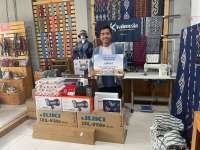 Dorong UMKM, Pertamina Salurkan Hibah Alat Teknologi Bagi Pemenang UMK Academy