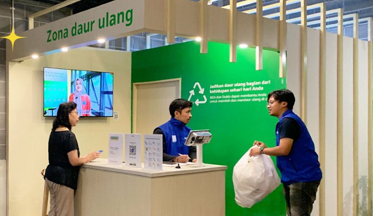 Cara IKEA Merakit Bisnis Wirausahawan Sosial