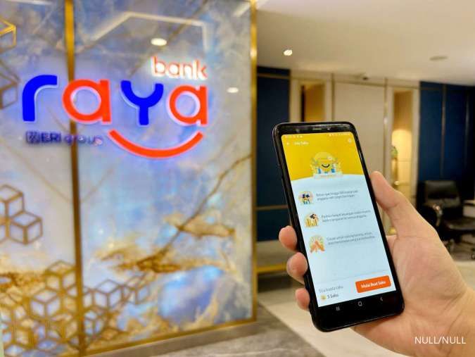 Saku Bareng Aplikasi Raya untuk Dukung Komunitas, Ajak Hingga 300 Anggota Menabung