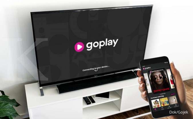 Menyusul Gojek, giliran GoPlay mendapat pendanaan, ini dia investornya