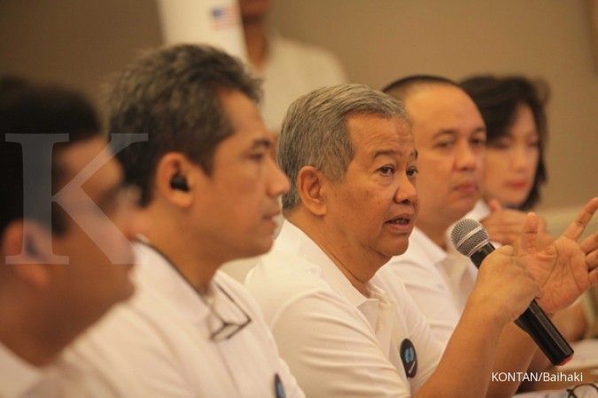 PSN akan tawarkan slot Satelit Nusantara Satu ke BAKTI
