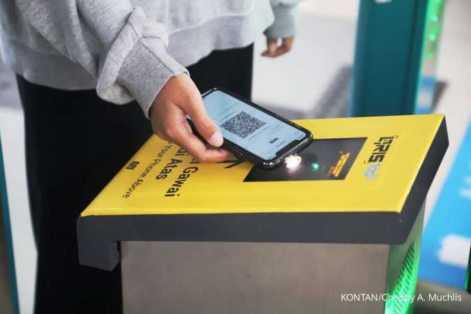 Bank DKI Dukung Inovasi QRIS Tap NFC Bank Indonesia melalui JakOne Mobile