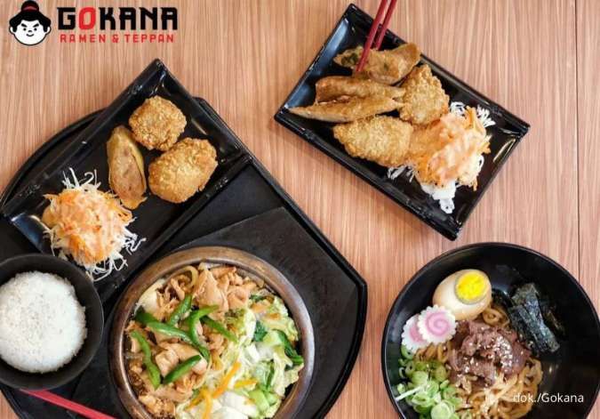 Promo Gokana Oktober 2022, Paket Super Mantap Hadirkan Diskon dan Gratis Ongkir