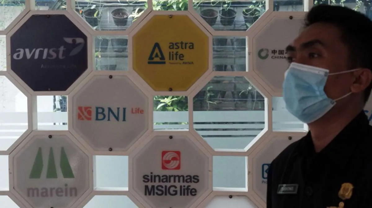 OJK Catat Perkembangan Pendapatan di Sektor IKNB