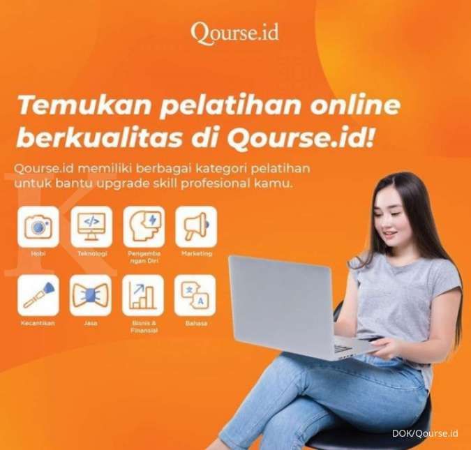 Jawab Potensi 1 Juta Lulusan Baru Per Tahunnya, Qerja luncurkan Qourse.id