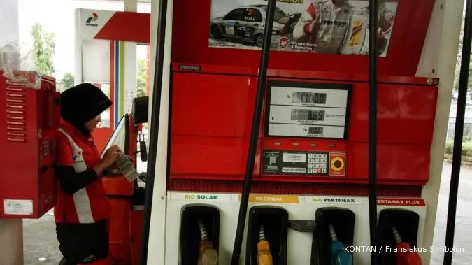 Fuel price hike, two options