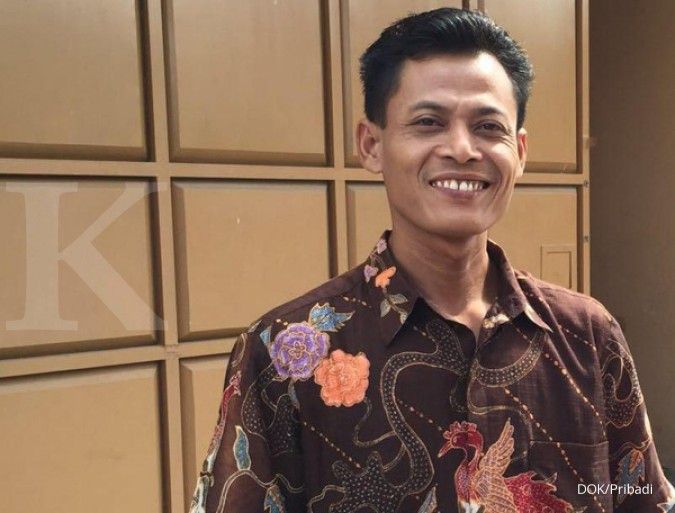 Usaha Tv rakitan Kusrin bangkrut gara-gara SNI (1)