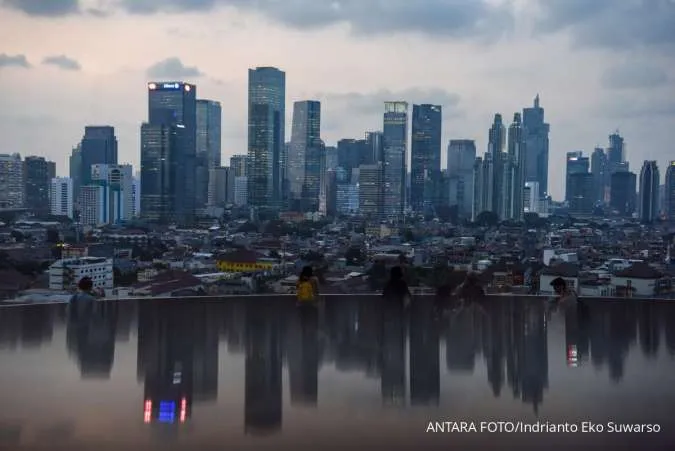 Prakiraan Cuaca Jakarta Besok (6/5): Cerah hingga Diguyur Hujan Ringan