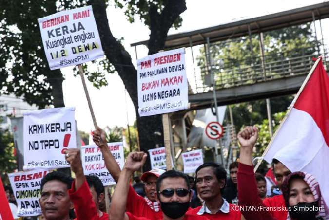 Masih Minim Perlindungan, Regulasi Pekerja Migran Indonesia Disiapkan