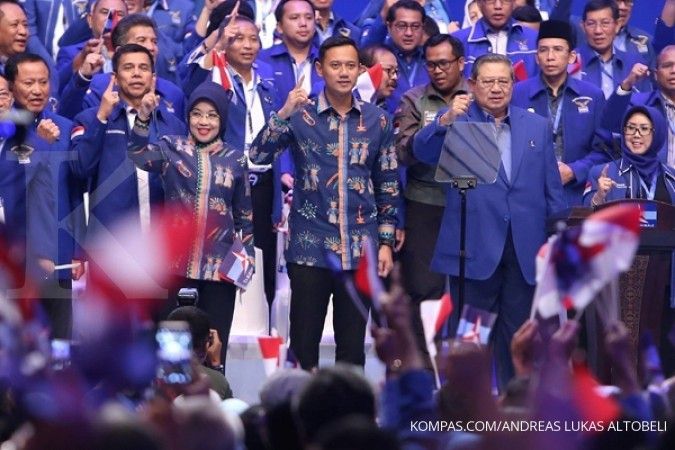 SBY akan tempuh langkah hukum atas Antasari