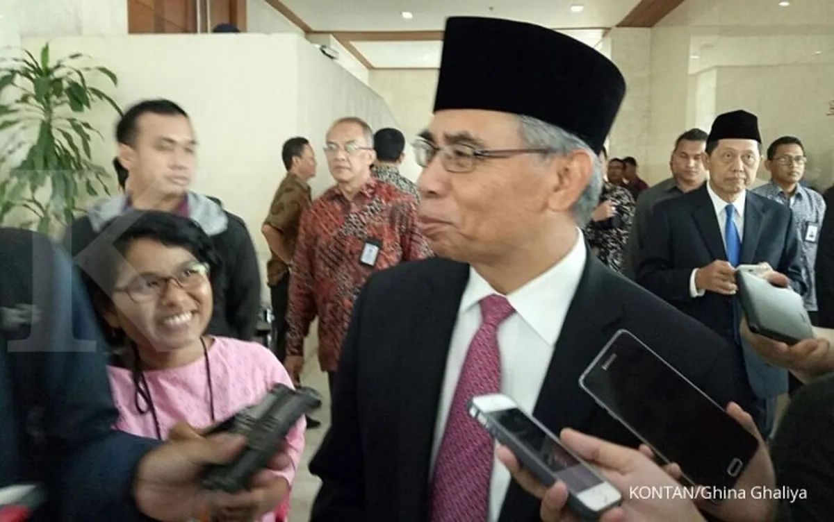 Wimboh: OJK harus menstabilkan dan menstimulus