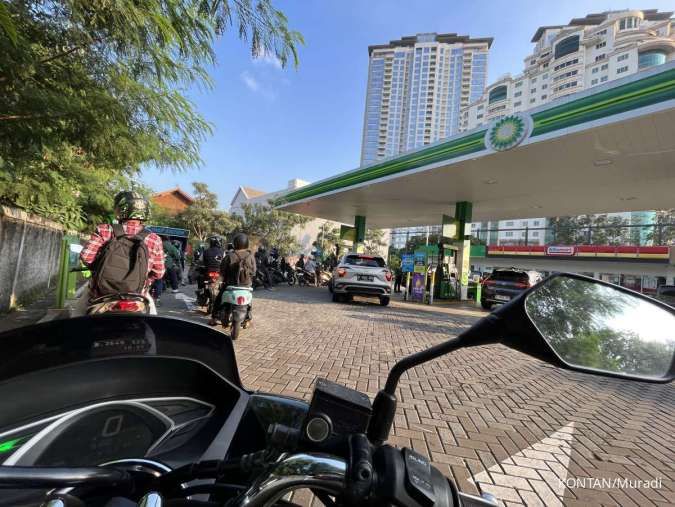 BBM BP 92 Akhirnya Tersedia Lagi, BP-AKR Beli 100.000 Barel dari Pertamina