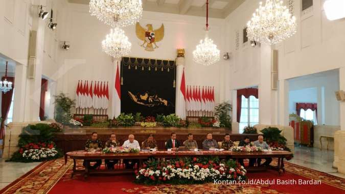 Jokowi: Ibu kota baru sebagian di Penajam Paser Utara dan Kutai Kartanegara, Kaltim
