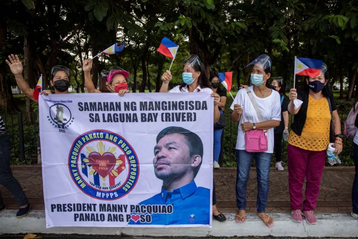 Google akan blokir iklan politik jelang pemilihan umum di Filipina