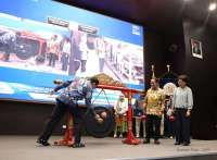 Dukung Swasembada Pangan, PTBA dan UGM Hadirkan Produk dari Hilirisasi Batu Bara