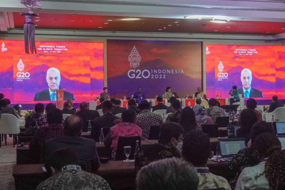 Standard Chartered Tekankan Pentingnya Kolaborasi untuk Mencapai Transisi Net-Zero