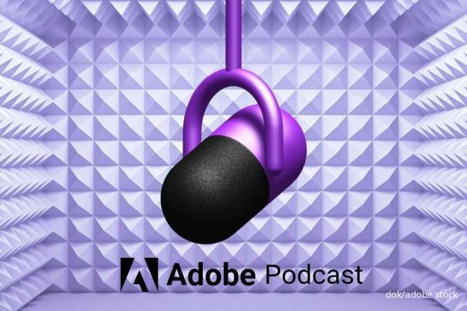 Panduan Cara Memakai Adobe Podcast untuk Pemula dari Edit hingga Share