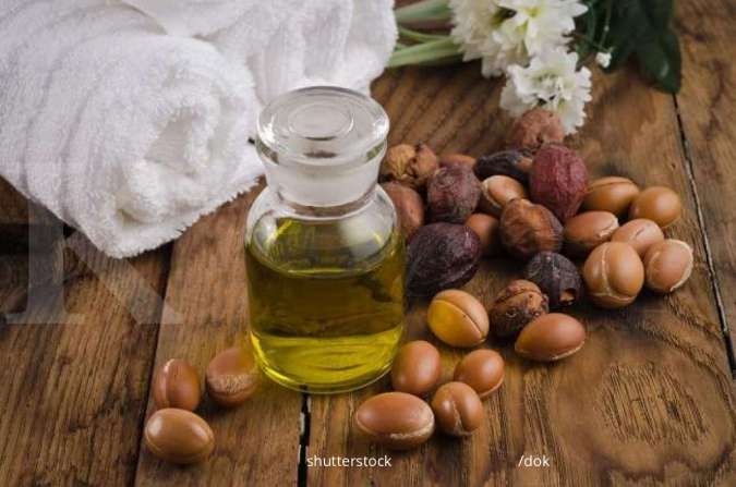 Selain Baik untuk Kesehatan, Ini Manfaat Argan Oil untuk Kesehatan Kulit