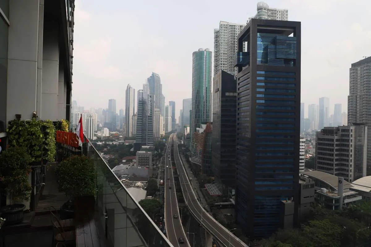 Bank Dunia Naikkan Proyeksi Pertumbuhan Ekonomi Indonesia 2025 Jadi 4,8%