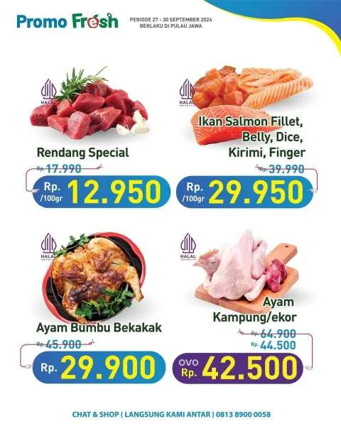 Promo JSM Hypermart Hyper Diskon Weekend Periode 27-30 September 2024