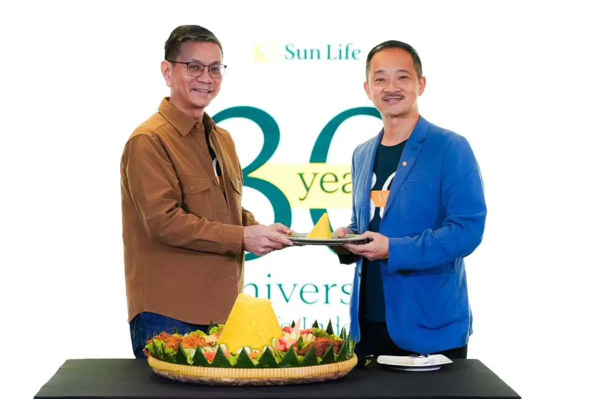 Sun Life Indonesia Tunjuk Albertus Wiroyo sebagai Presiden Direktur
