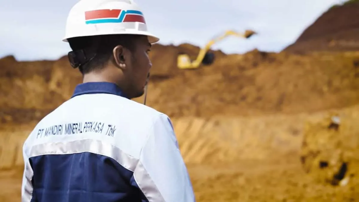 Incar Rp134,9 M dari IPO & Rp2,37 T dari Waran, Ini Rencana Mandiri Mineral Perkasa 