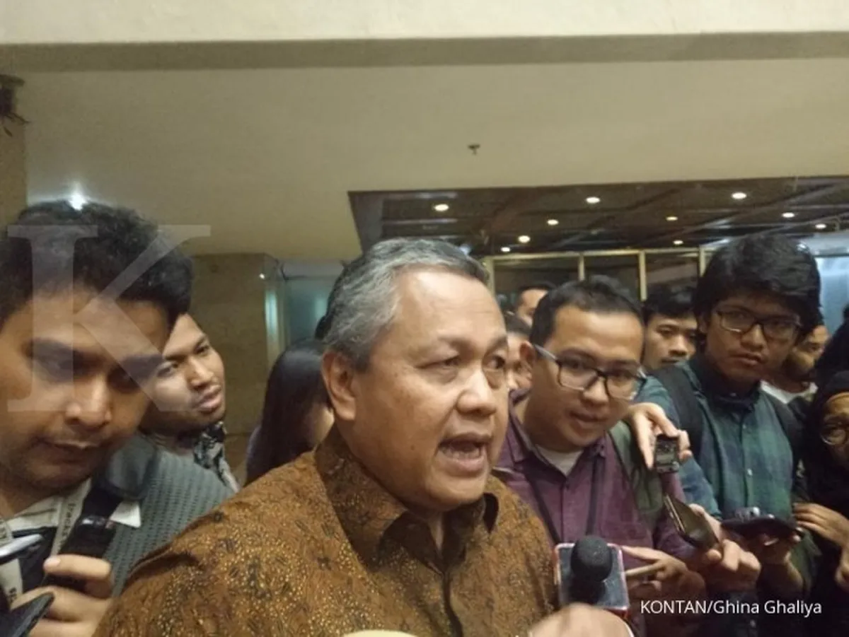 Perry: Kebijakan non-moneter akan jadi arah BI ke depan