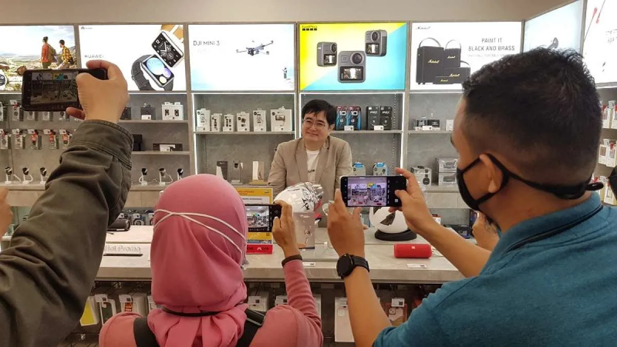 Erajaya Digital Perkenalkan Erafone & More