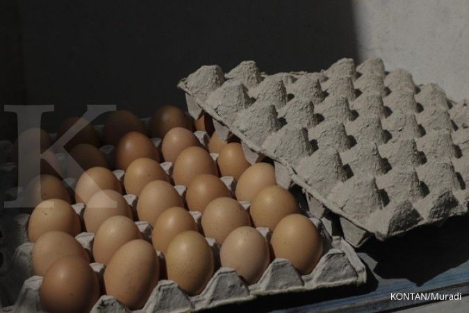 Awas bisa keracunan, ini efek negatif makan telur setengah matang