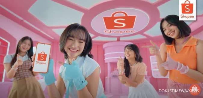 Bikin Heboh! Group Idol JKT48 Hadir Membintangi Iklan Terbaru Shopee 11.11 Big Sale