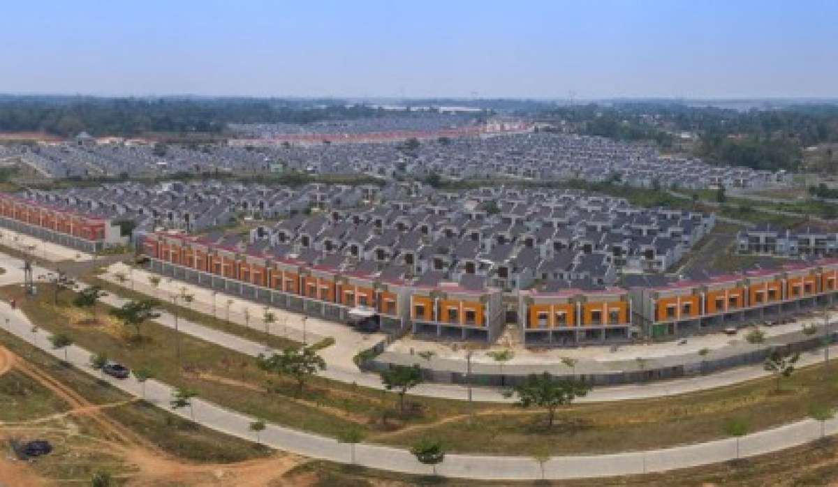 Saham Properti Tak Sekokoh Kinerjanya