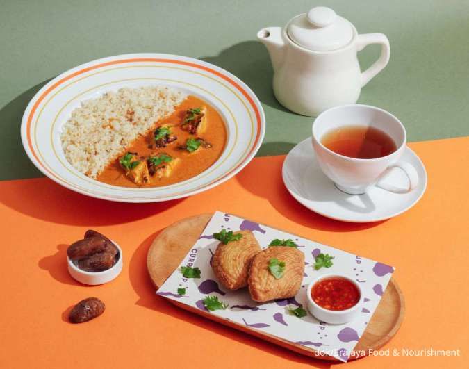Erajaya Food & Nourishment Sajikan Menu Baru Ramadan
