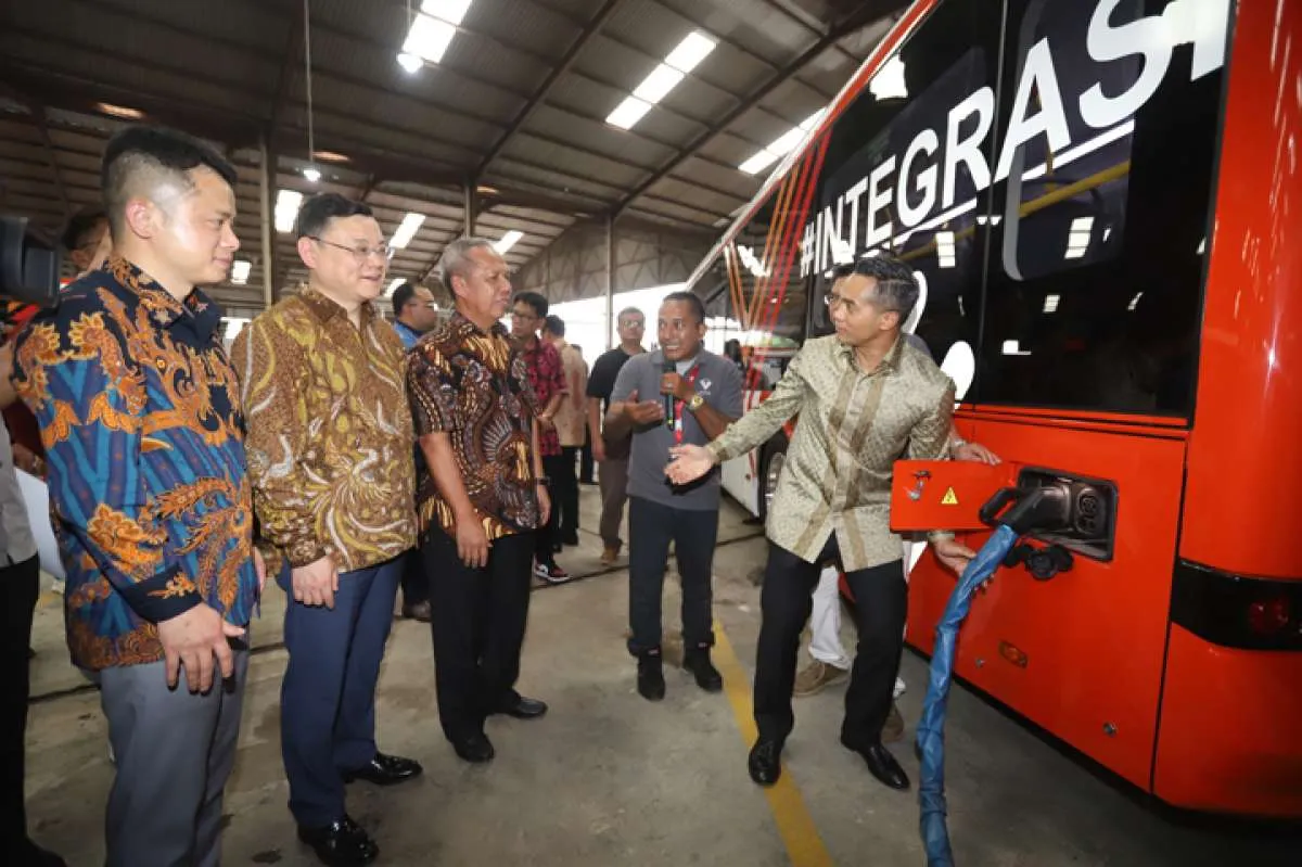 IPO, Emiten Kendaraan Listrik Grup Bakrie (VKTR) Berpotensi Raup Dana Rp 1,37 Triliun