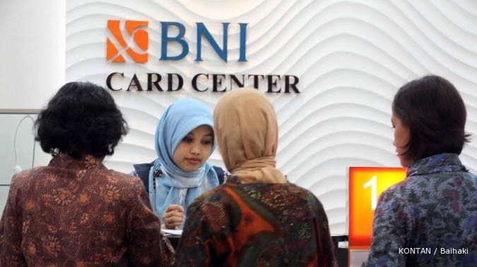 BNI tambah varian kartu kredit platinum