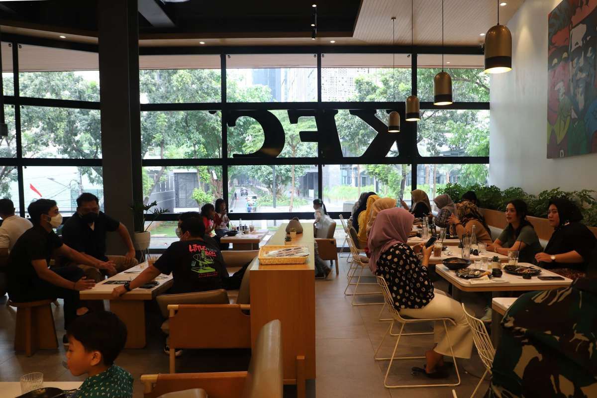 Gaya Baru KFC Menyediakan Makanan Cepat Saji