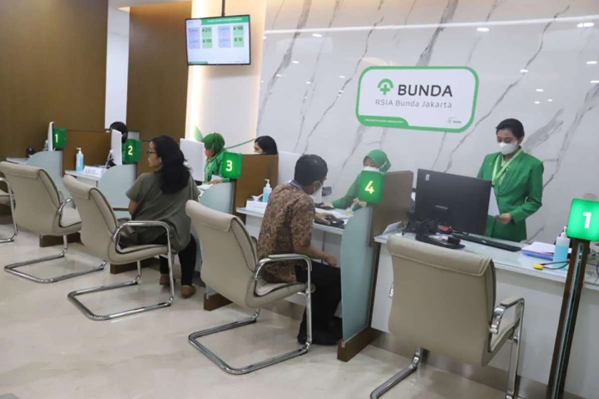 Akomodasi Tren Pasien, RSIA Bunda Jakarta Hadirkan Layanan Holistik Ibu dan Anak