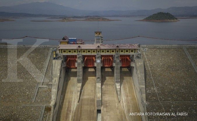 Duh, daya tampung air di Indonesia hanya setingkat di atas Ethiopia