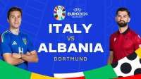 Jadwal Euro 2024 Italia vs Albania, Awal yang Nyaman bagi Sang Juara Bertahan