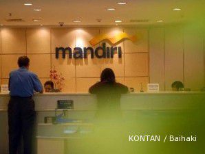 Hadapi Lebaran, Mandiri siapkan Rp 14,5 T