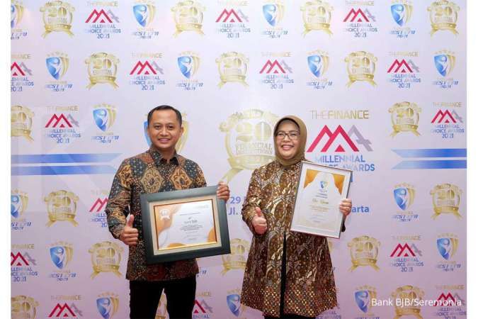 Kontan - Bank BJB Seremonia Digital