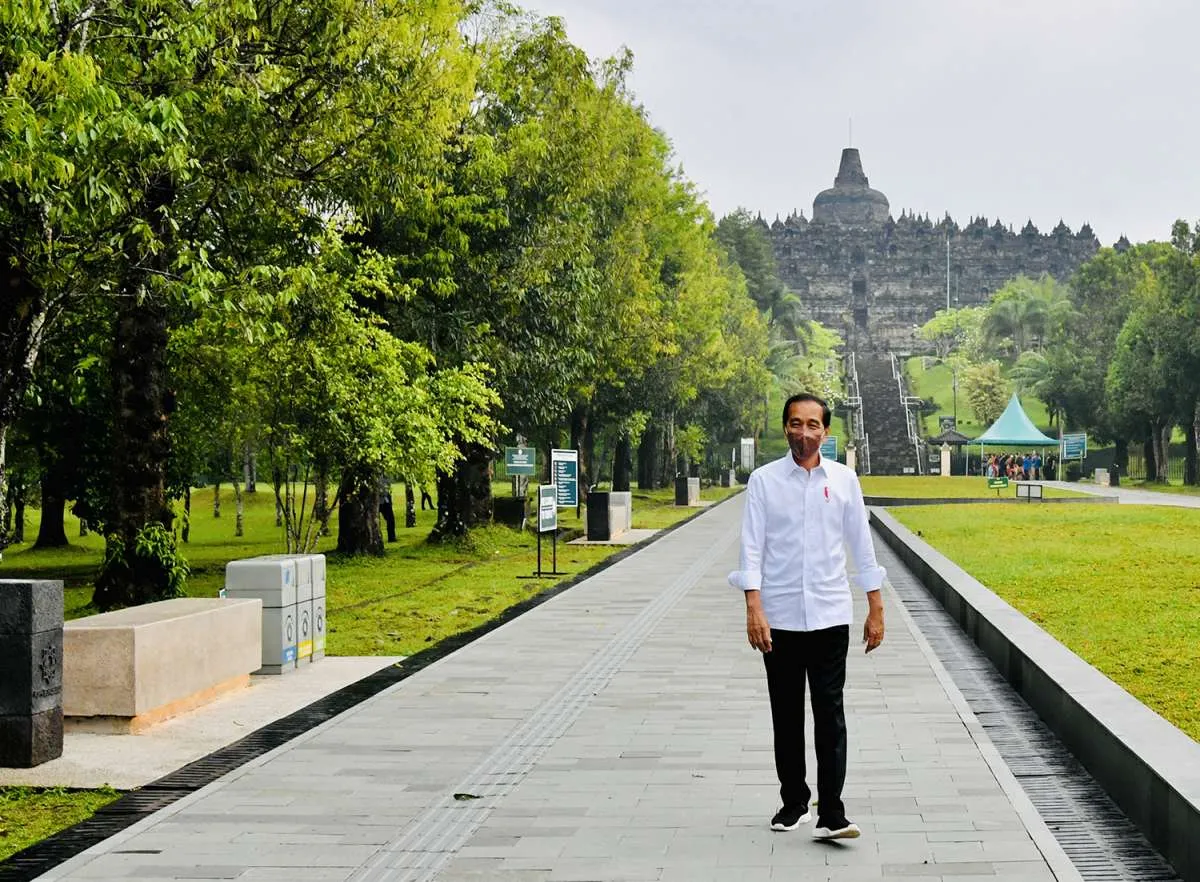 Jokowi Akhirnya Tanggapi Isu Presiden 3 Periode, Ini Penjelasannya