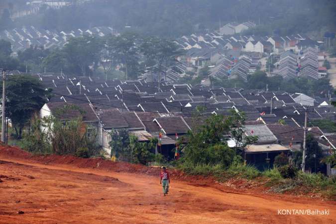 BP Tapera Ungkap Tantangan Atasi Kebutuhan Perumahan di Tanah Air