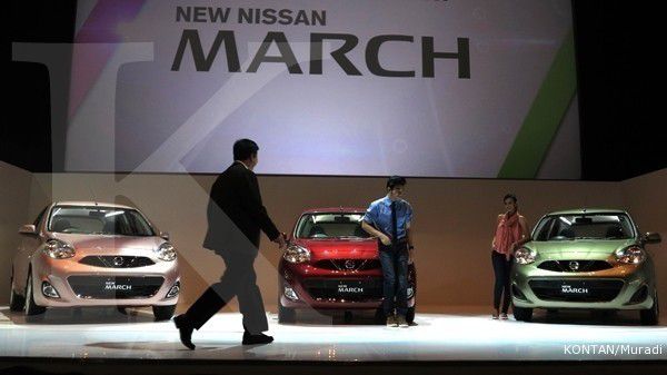 Inilah harga mobil bekas Nissan March 2011, mulai Rp 60 juta per November 2021