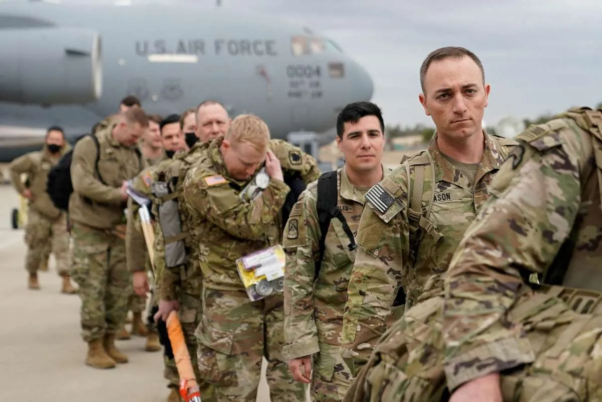 Militer AS Berhasil Membunuh Pemimpin Senior ISIS di Suriah