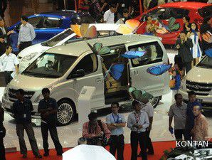 Gaikindo dan Dyandra Gencar Promosi IIMS 2010