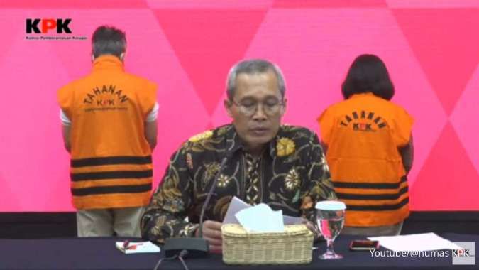 KPK Tetapkan Kepala Basarnas Jadi Tersangka, Presiden Jokowi: Hormati Proses Hukum