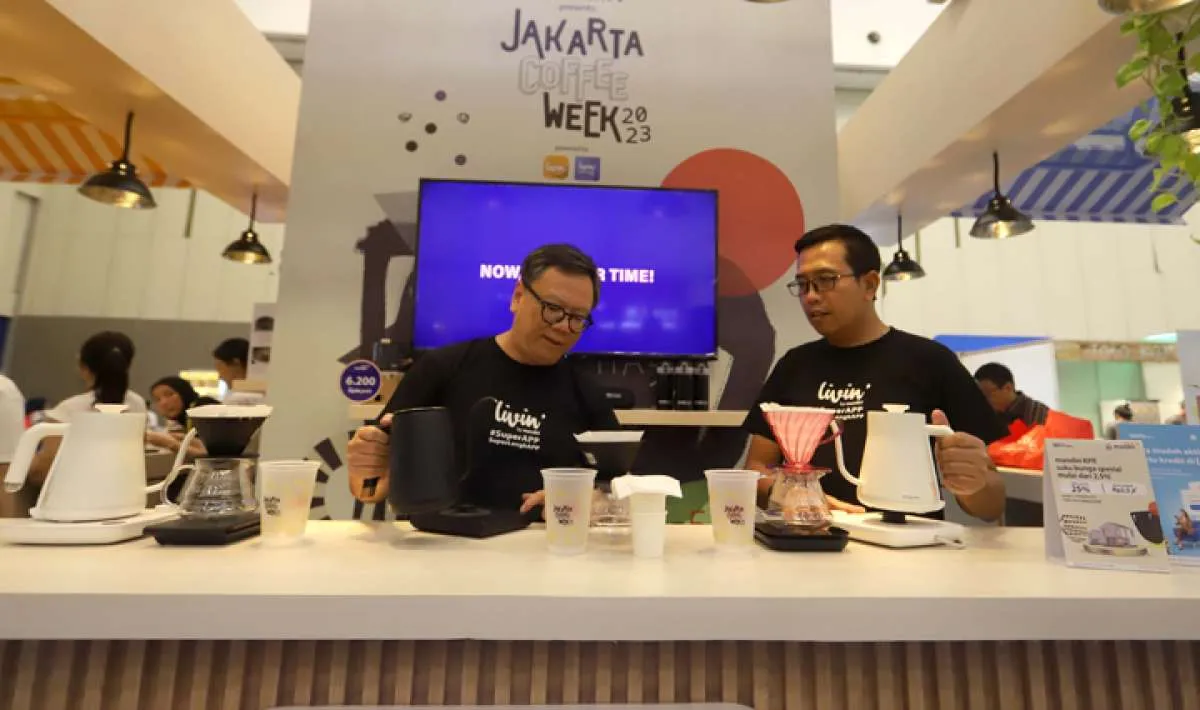 Optimalkan Layanan Digital, Bank Mandiri Beri Akses Pembiayaan Bagi Pelaku Usaha